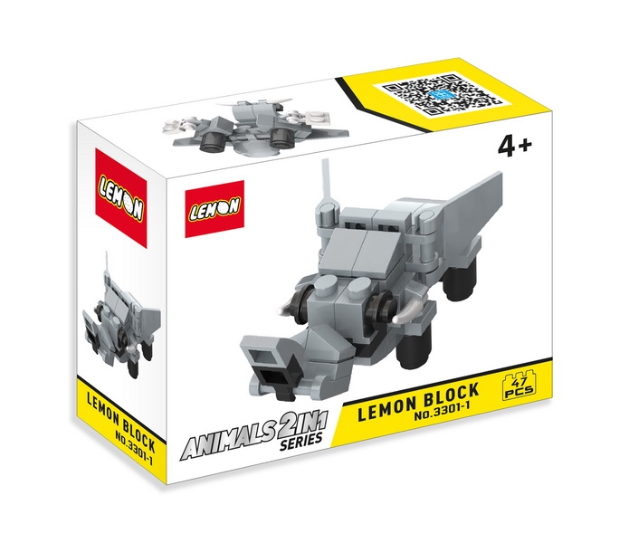 BUILDING BLOCK 47PCS - HP1108485