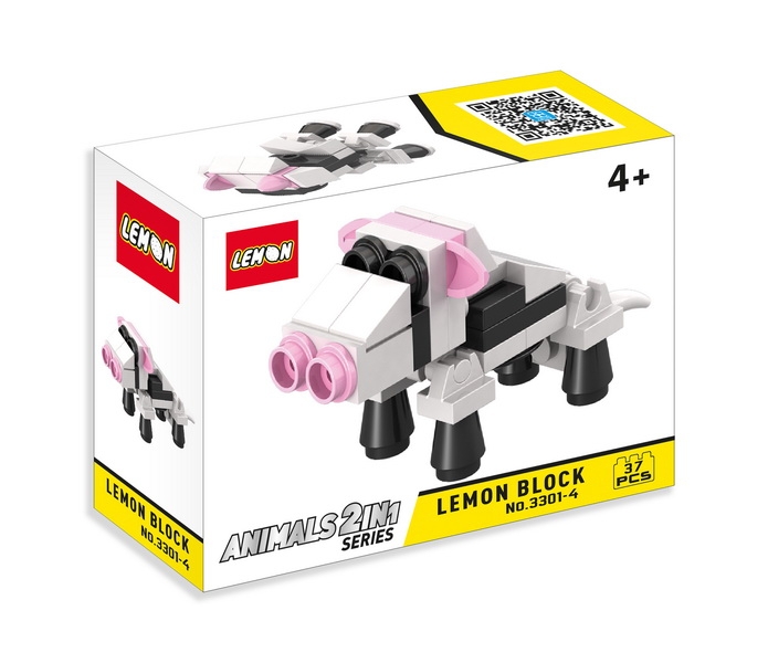 BUILDING BLOCK 37PCS - HP1108488