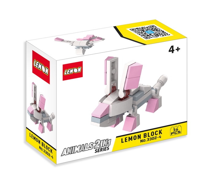 BUILDING BLOCK 36PCS - HP1108492