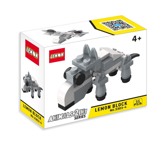 BUILDING BLOCK 35PCS - HP1108496