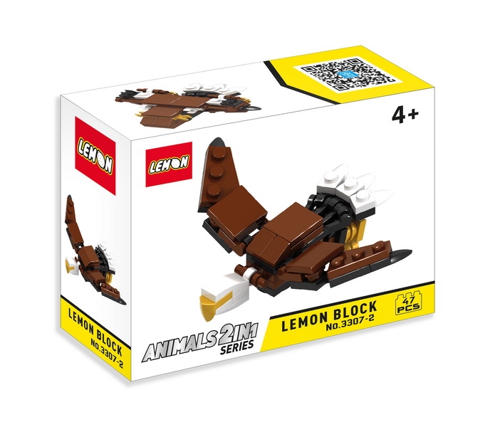 BUILDING BLOCK 47PCS - HP1108510