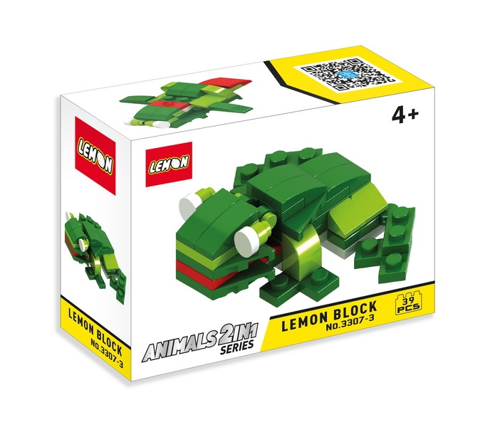 BUILDING BLOCK 39PCS - HP1108511