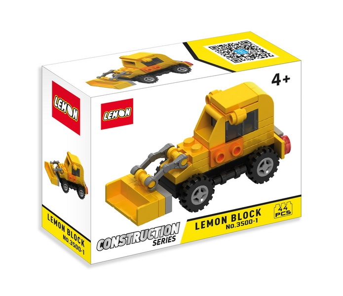 BUILDING BLOCK 44PCS - HP1108517