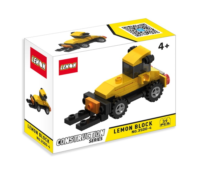 BUILDING BLOCK 43PCS - HP1108519