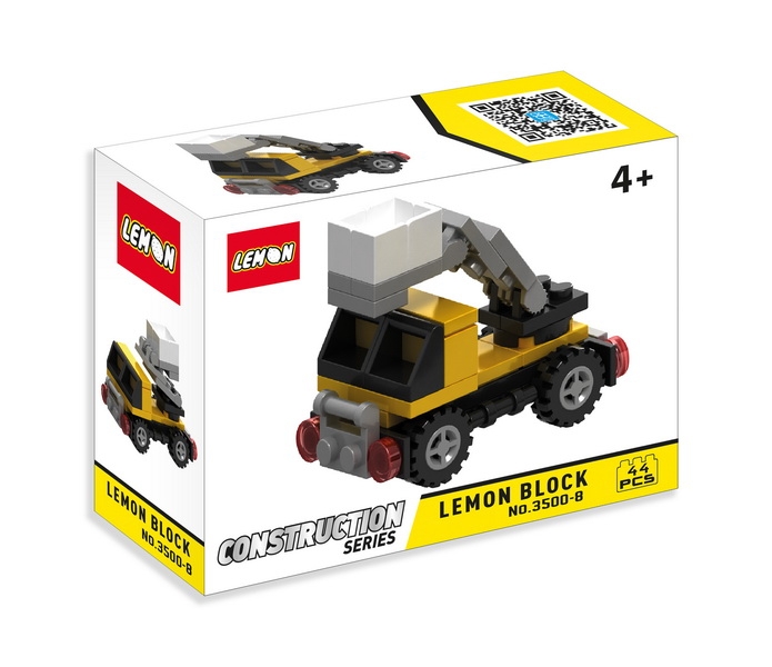 BUILDING BLOCK 42PCS - HP1108522