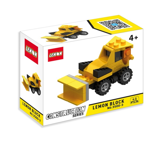 BUILDING BLOCK 41PCS - HP1108523