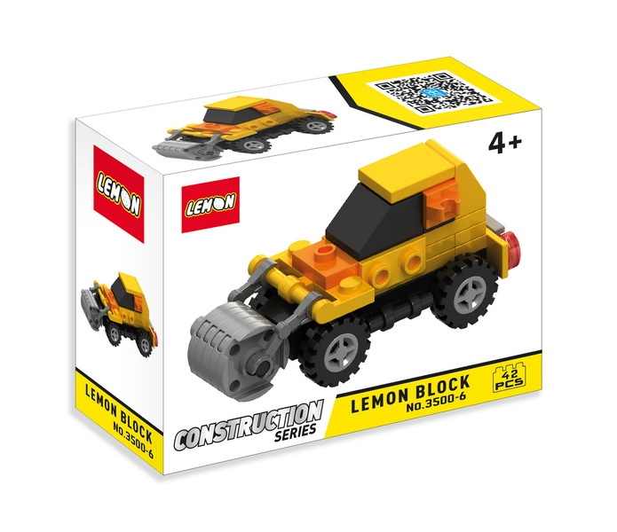 BUILDING BLOCK 44PCS - HP1108524