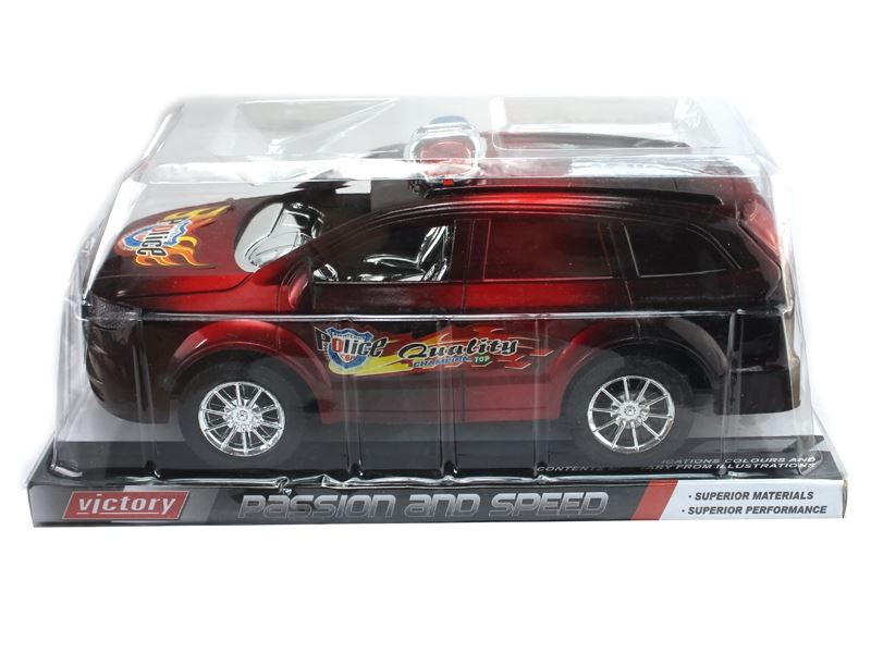 FRICTION CAR （2 COLORS） - HP1108547