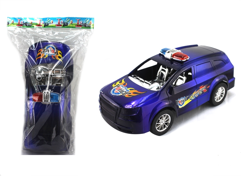 FRICTION CAR （2 COLORS） - HP1108548