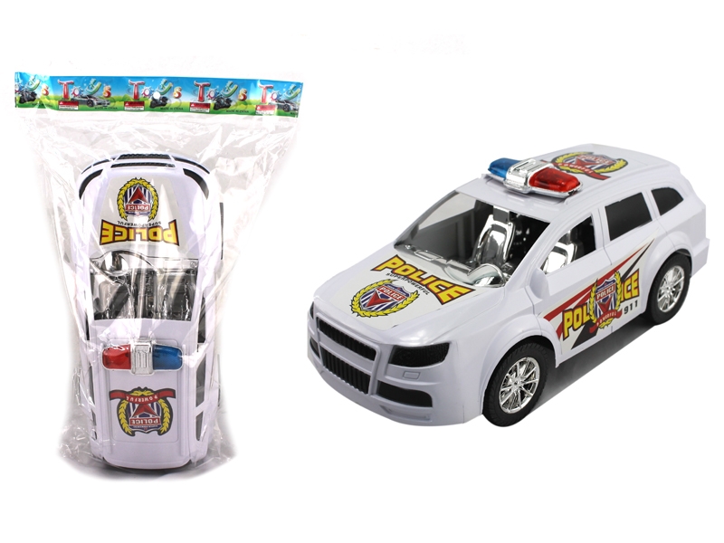 FRICTION CAR （2 COLORS） - HP1108550