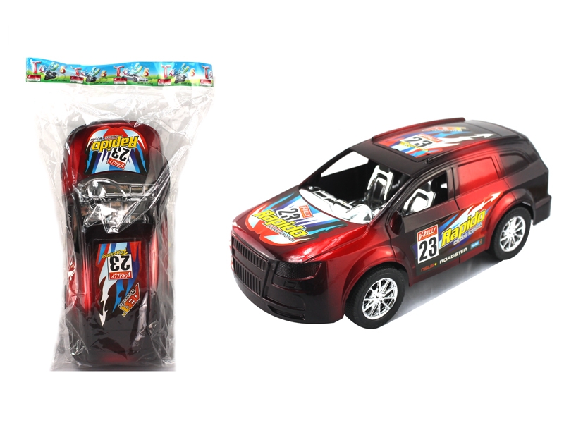 FRICTION CAR （2 COLORS） - HP1108552