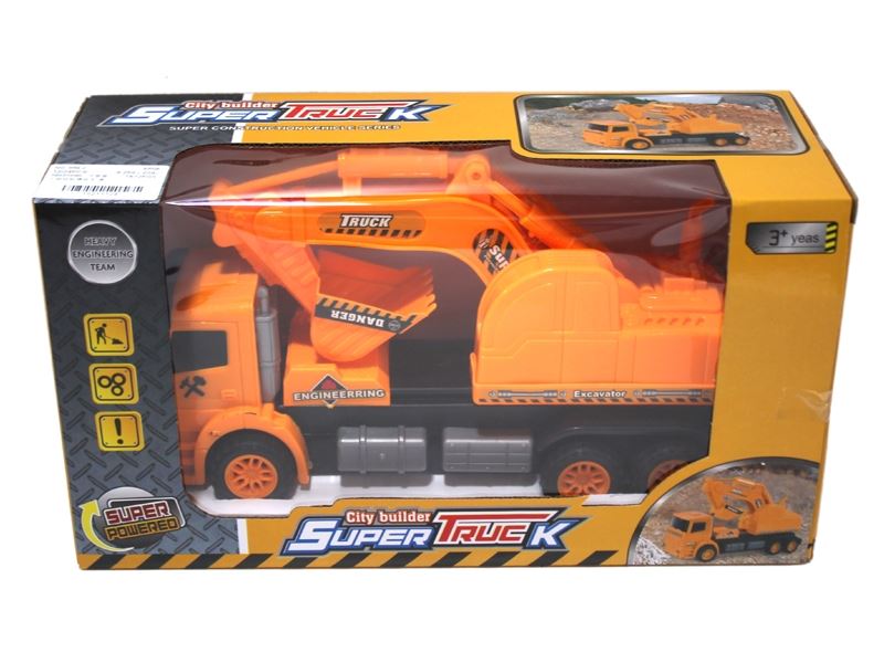 FRICTION CAR - HP1108820