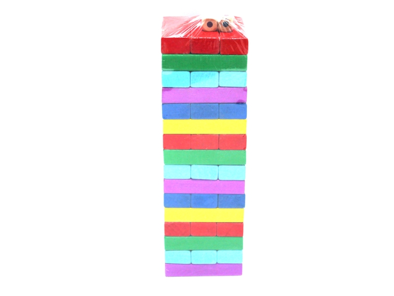 BUILDING BLOCKS 48PCS - HP1108832