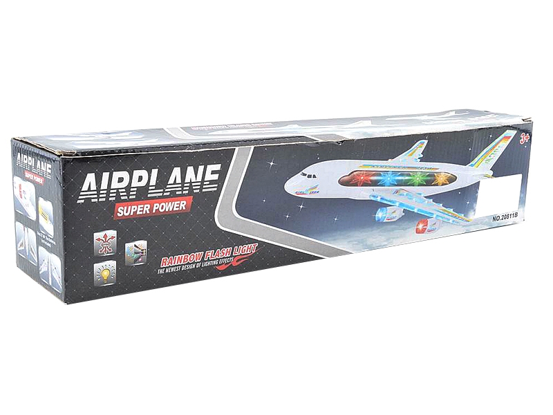 B/O BUMP & GO  PLANE - HP1108848