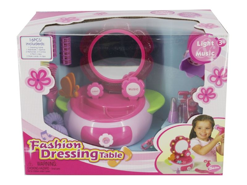 MAKEUP TABLE + JEWELRY COMBINATION - HP1108856