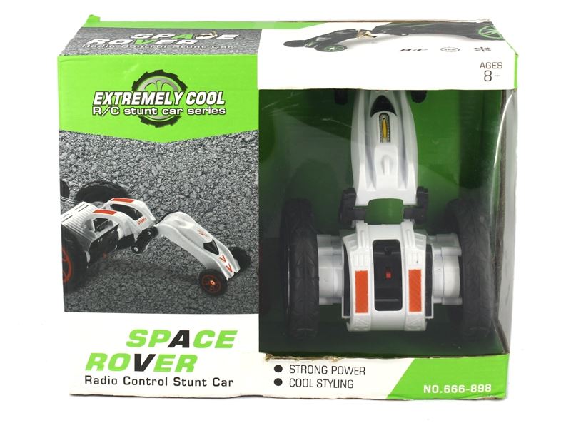 REMOTE CONTROL STUNT TELESCOPIC CAR - HP1108863