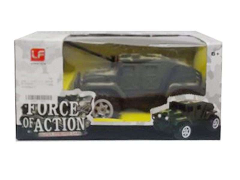 4CHANNEL R/C CAR - HP1108871