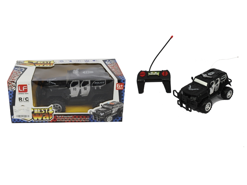 4CHANNEL R/C CAR - HP1108872