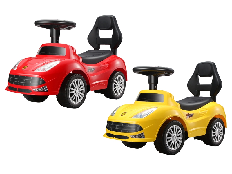 FREE WAY CHILDREN CAR,WITH LIGHT & MUSIC & SOUND & STORY - HP1108877