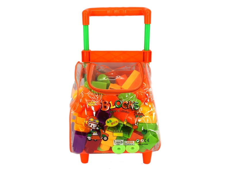 CART BLOCK 46 PCS - HP1108879