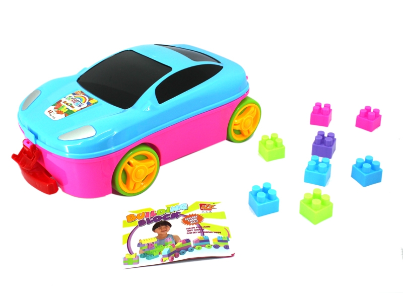 CART BLOCK 42 PCS - HP1108882