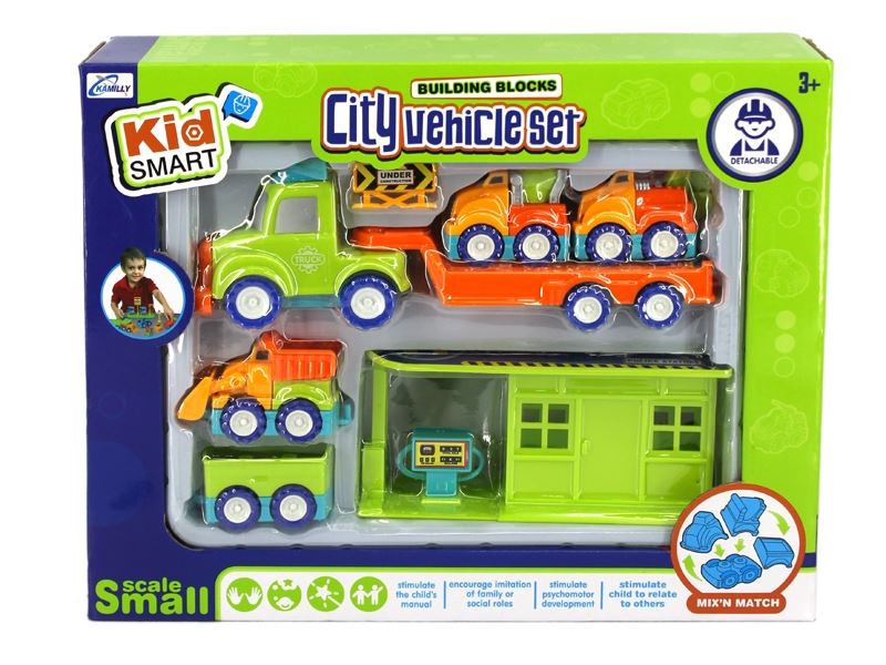DIY FREE WAY CAR SET - HP1108887