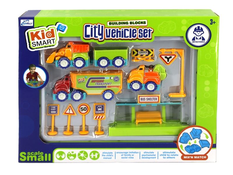 DIY FREE WAY CAR SET - HP1108888