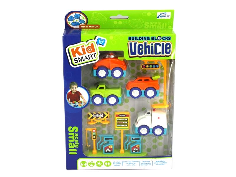 DIY FREE WAY CAR SET - HP1108890