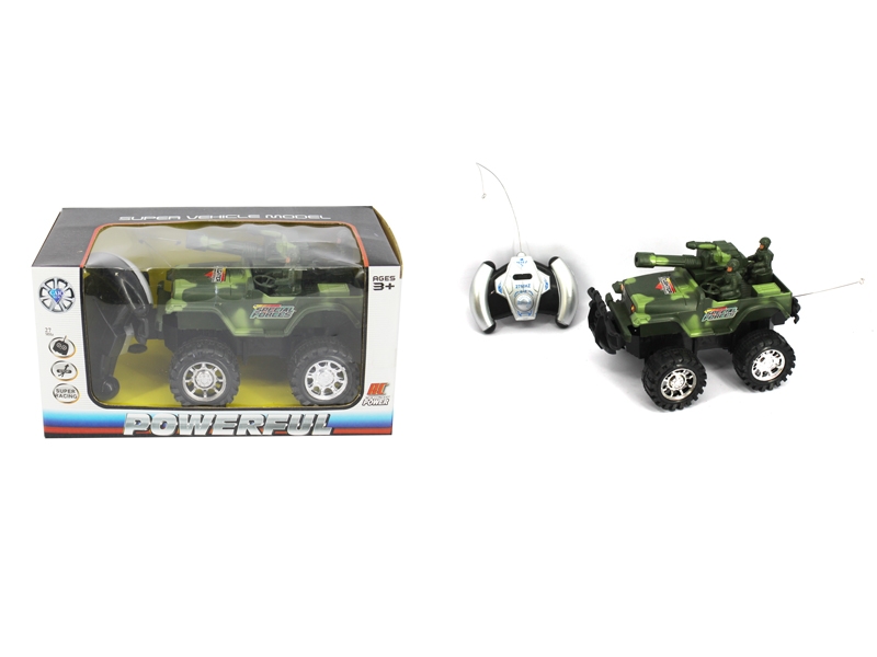 2 FUNCTION R/C CAR - HP1108891