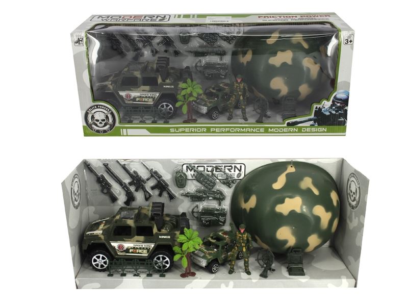 SOLDIER PLAY SET - HP1108902