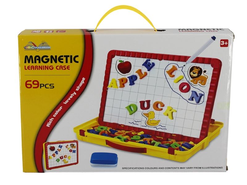 MAGNETIC LETTER DRAWING BOARD - HP1108916
