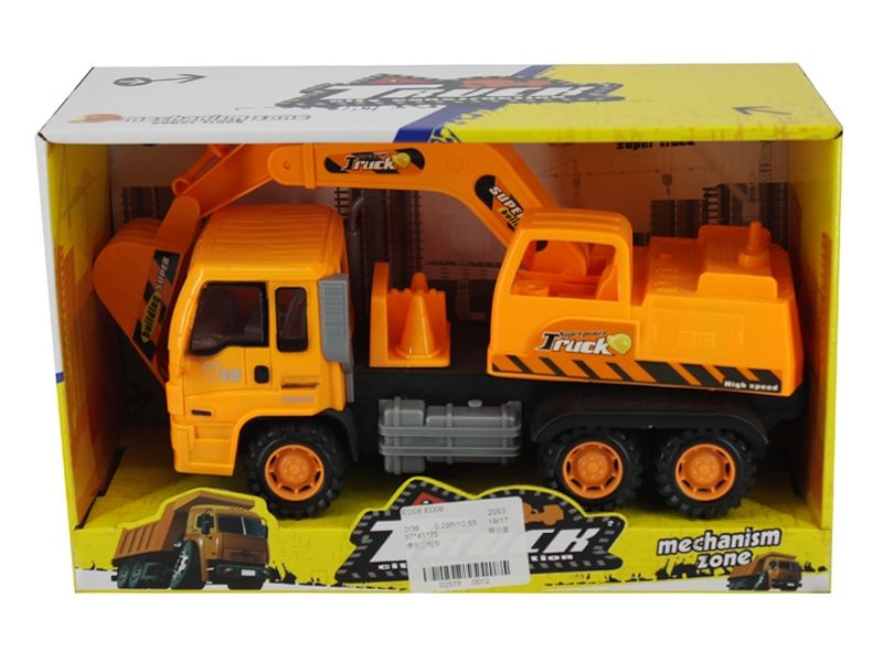 FRICTION CONSTRUCTION CAR - HP1108919