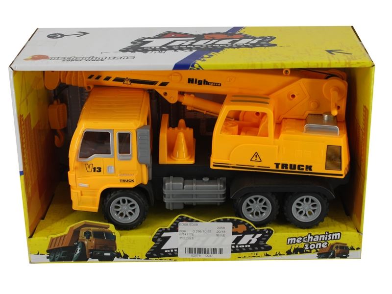 FRICTION CONSTRUCTION CAR - HP1108920