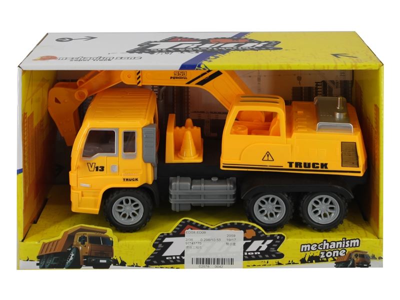 FRICTION CONSTRUCTION CAR - HP1108921