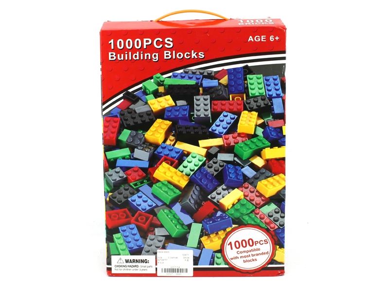 BLOCK 1000PCS - HP1108934