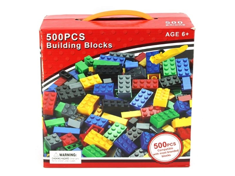 BLOCK500PCS - HP1108935