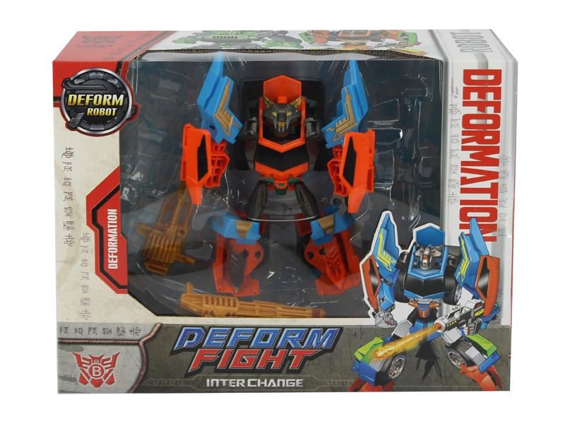 TRANSFORMER ROBOT - HP1108936