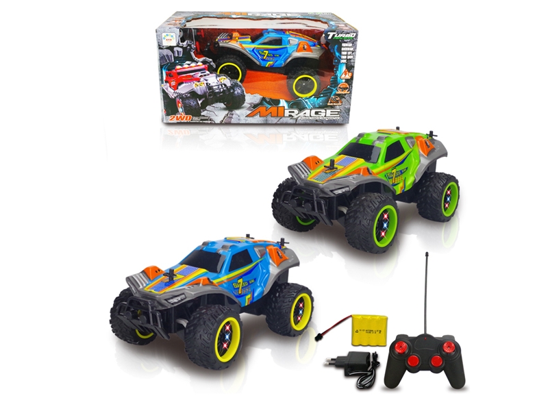 4 FUNCTION R/C CAR W/LIGHT - HP1108946