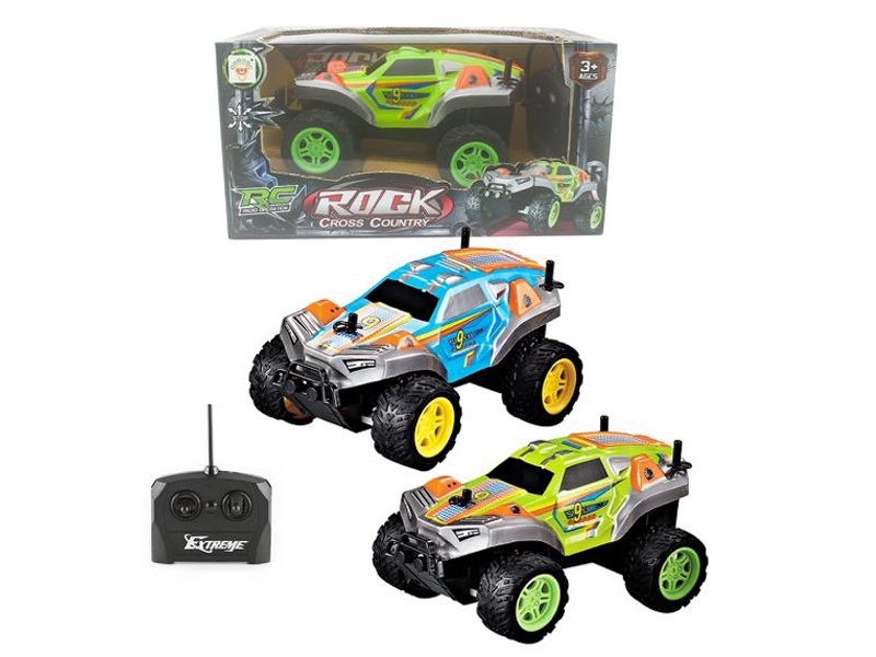 4 FUNCTION R/C CAR W/LIGHT - HP1108951