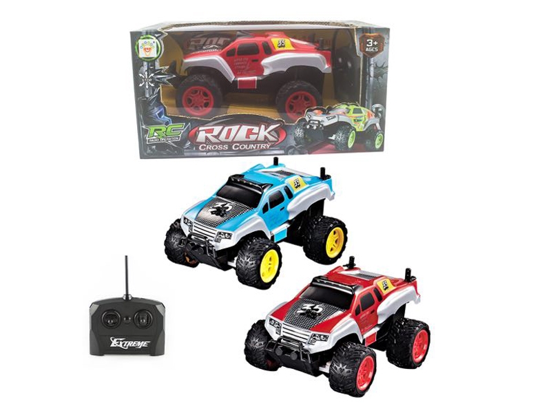 4 FUNCTION R/C CAR W/LIGHT - HP1108952