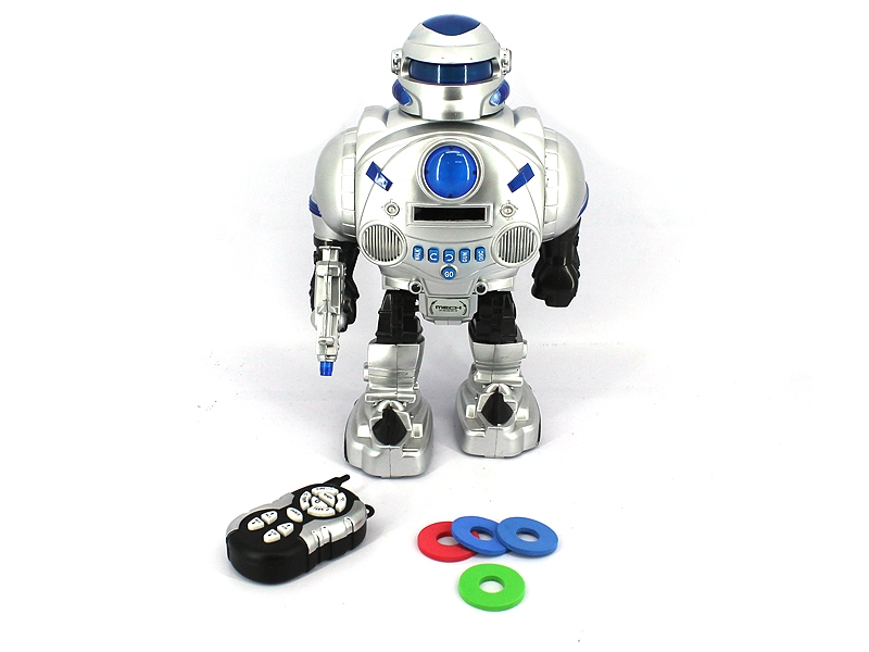 R/C REMOTE DANCE ROBOT - HP1108960