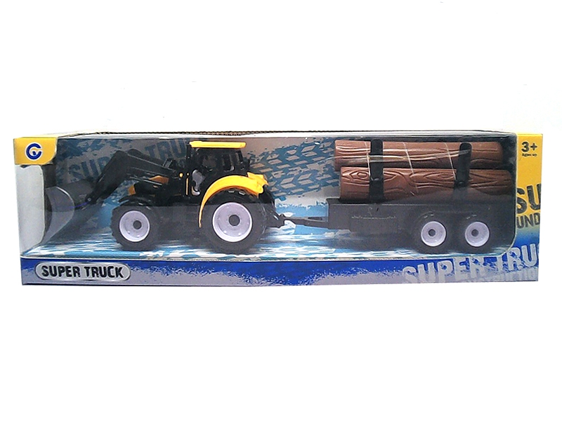 FRICTION CONSTRUCTION CAR   3ASST - HP1109016