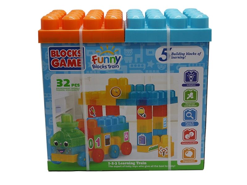 BLOCK 32PCS - HP1109118