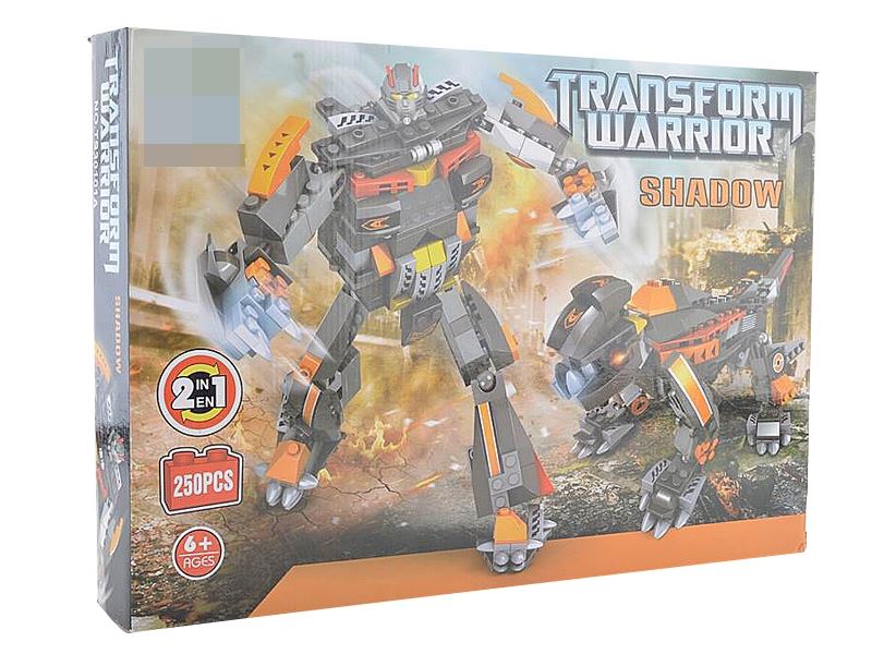 BUILDING BLOCKS 250 PCS - HP1109315