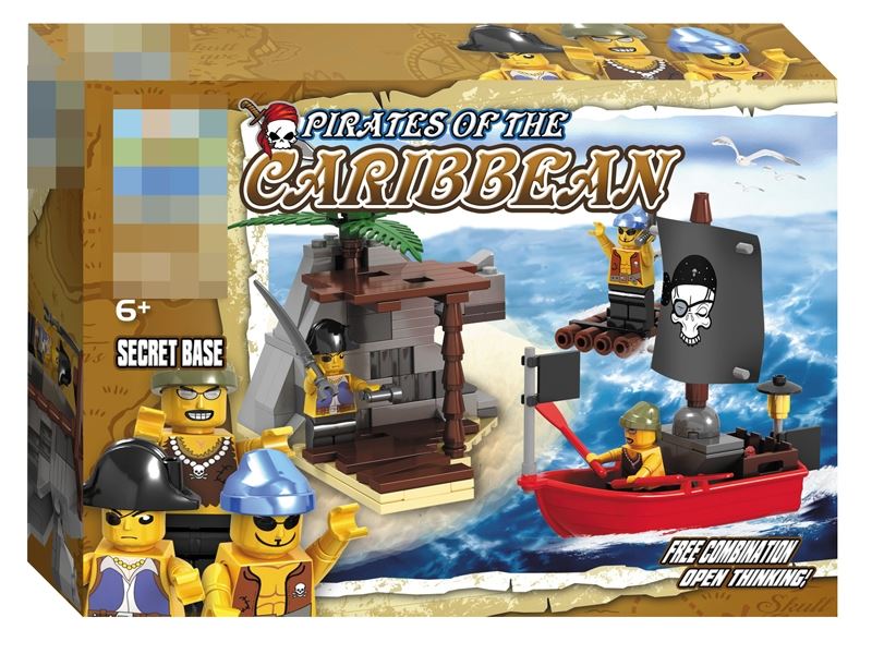 BUILDING BLOCKS 219 PCS - HP1109328