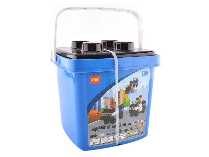 BUILDING BLOCKS  57PCS - HP1109359