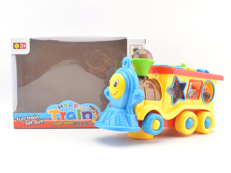 B/O TRAIN W/LIGHT &  MUSIC - HP1109399