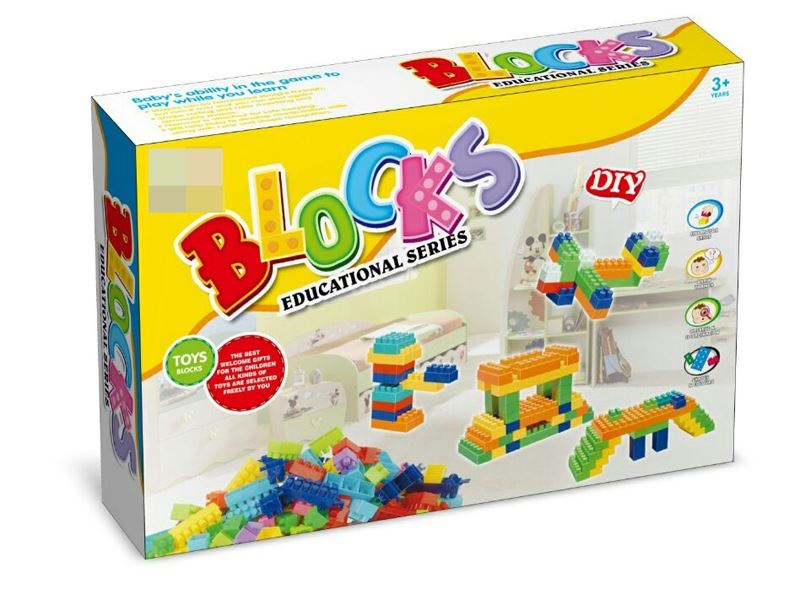 BLOCK 52PCS - HP1109419