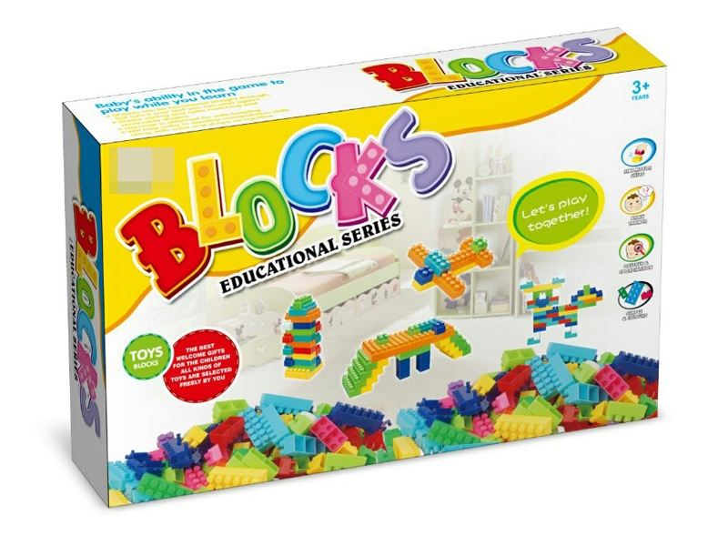 BLOCK  92PCS - HP1109421