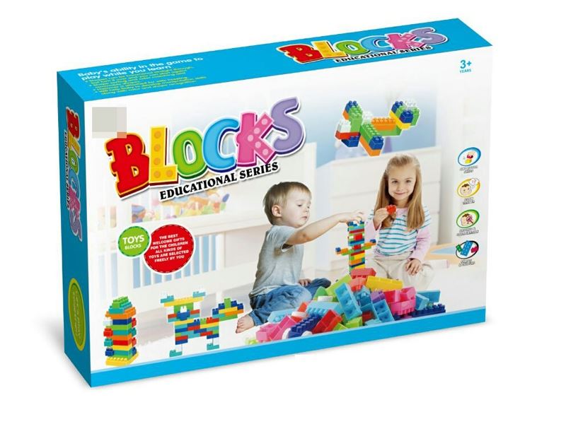 BLOCK 136PCS - HP1109422